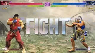 Street Fighter 6 🔥 SHUTO (#1 Ranked Ryu) Vs JOHN TAKEUCHI (#2 Ranked Jamie) 🔥SF6 High Level Matches!