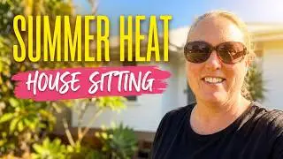Post-Christmas House Sitting | Summer in Australia (Dec 28 &ndash; Jan 3)