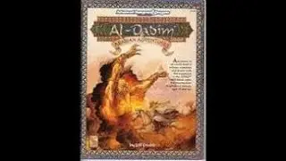 Арабские приключения Аль-Кадима для 2-го издания AD&D