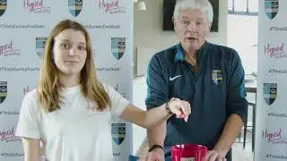 Surrey FA | Hyped Surrey FA Under 16 Girls County Cup Semi-Final Draw