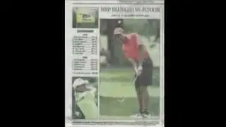 Darnell Ellis Reynoldsburg Ohio Golf