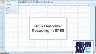 Recoding in SPSS