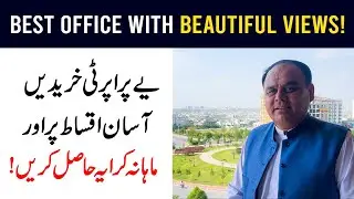 Office For Sale In Beautiful Location! Buy Offices On Easy Installment!