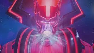 Fortnite Full Live Event - Devourer of Worlds (Galactus)
