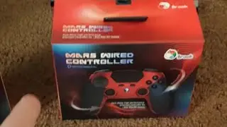 BROOK Mars Controller REVIEW! (UNEDITED & NO KAP!)