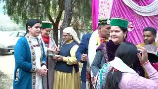 Retirement Ceremony part 1