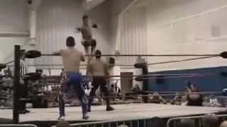 Chasyn Rance & James Pash vs Johnny Vandal & Craig Classic 6/19/10