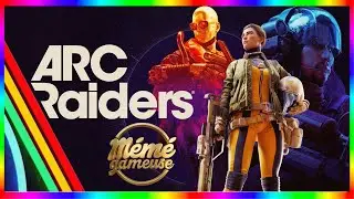 [FR] [PS5] 🔴ARC Raiders🔴Projet d'Exp&eacute;dition se pr&eacute;pare😂🔴#arcraiders #ps5pro #gaming