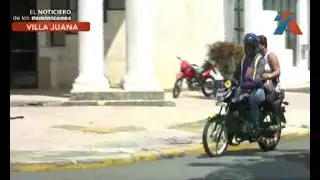 Vecinos denuncian ola de asaltos en Villa Juana