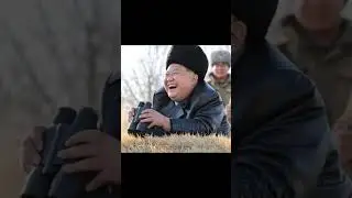 Kim Jong Un Smiling in Public &ndash; Rare Moment! #Shorts
