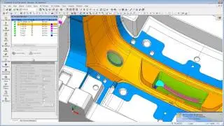 CimatronE 11 Highlights - Air Extensions & Overlap