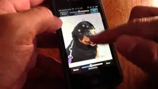 CUSTOMIZE YOU LOCKSCREEN SLIDER WITH YOUR OWN PHOTO USING  faceslideR