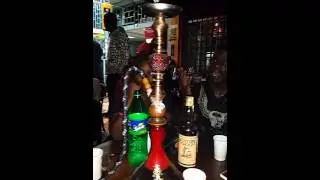 shisha demon