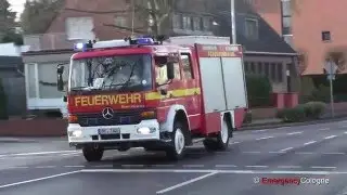TLF 16/25 FW Pulheim LZ Stommeln