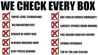 What DOES Motor City Spindle Repair do?