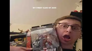 My First Vlog Of 2026 (VLOG)