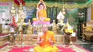 កើតក្នុងផ្ទៃម្តាយដឹងគុណម្តាយ កើតជាមនុស្សព្រោះបុណ្យត្រូវសន្សំបុណ្យ | Right thinking Ven Phun Pheakdey