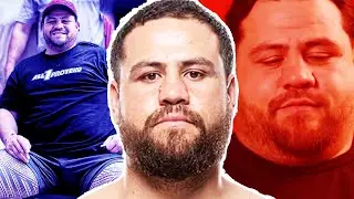 i put more effort into this video than Tai Tuivasa puts into his career