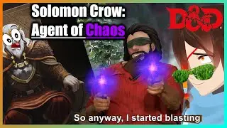 Пик Соломона | Видеоролик из NieR DND
