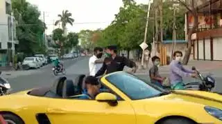 indore Corona vip treatment