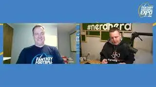 Fantasy Football Expo Podcast - Dynasty Nerds - Rich Dotson