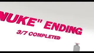 How to get the Nuke Ending in Duck Season
