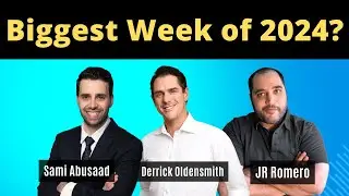 Big Earnings + Big Election = Most Pivotal Trading Week of the Year?