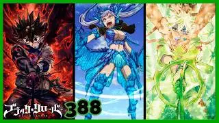 Lucius ha Perdido | Black Clover 388