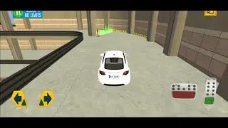 Multi Floor Garage Driver MISSION 5  Best Android Gameplay 2021(IOS,ANDROID)