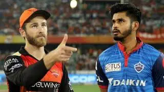 HIGHLIGHTS : /🏏🏏/DC vs SRH 33rd IPL Match HIGHLIGHTS |🔥🔥/ Delhi Capitals won by 8 wkts