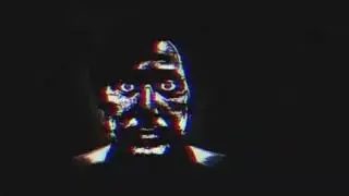 squid game analog horror sequence