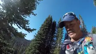 Elkhorn Crest Trail Marathon