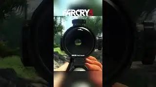 Hunting Dingo Turns Into Enemy Ambush🎯./#farcry #farcry3 #gaming #gameplay #shortsfeed #shorts