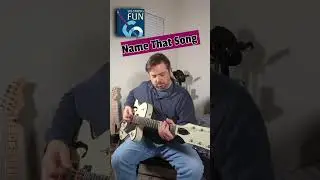 Name That Tune! #shorts #namethatsong #namethattune #guitar