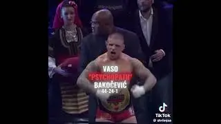 BEST(all time)BALKAN FIGHTERS #fnc #mma #balkan #ufc #crocop #vasobakocevic #rakić #best #shorts