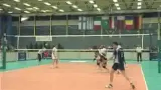 Men's final - 29th World Military World Championship