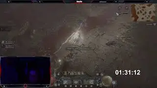 diablo 4 - pal fast leveling tentative - fr/qc old man playing videogame
