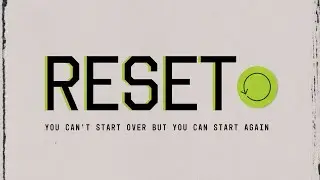 Pt. 1 Rethink and Renew  (10:00am)