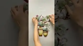 3d removable Wall stickers #shorts #gadgets #trending