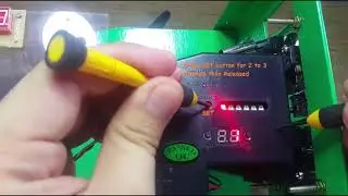 Tutorial :Piso Net Coin Acceptor Reprogram and Calibration