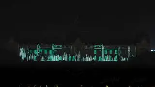 Light Up Festival 2025: Noiseloop - Earth Odyssey (First Place 🥇)