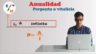 Financiera 52- Anualidades perpetuas, vitalicias o infinitas