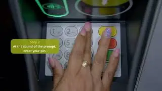 Co-op Bank Smart ATM- How to deposit cheques