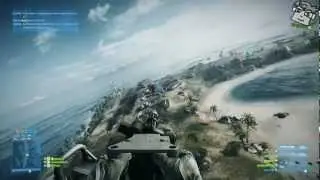 ФИГУРЫ НИЗШЕГО ПИЛОТАЖА (Battlefield 3) #11