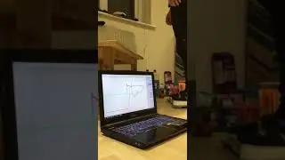 Wii balance board using BRAINBLOX software