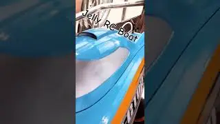 soft RC Boat Hull..#everyone #subscribe