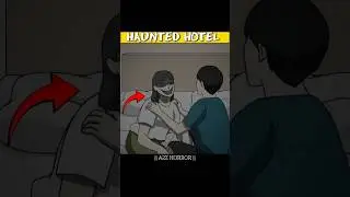 HAUNTED ANIMATED STORY | bhootia hotel |#horrorstories