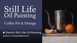 Creating light and shadow in a painting by wiping out