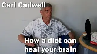 How a diet can heal your brain - Carl Cadwell