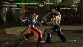 Soul Calibur IV - My Best Matches [17] [Online PS3]